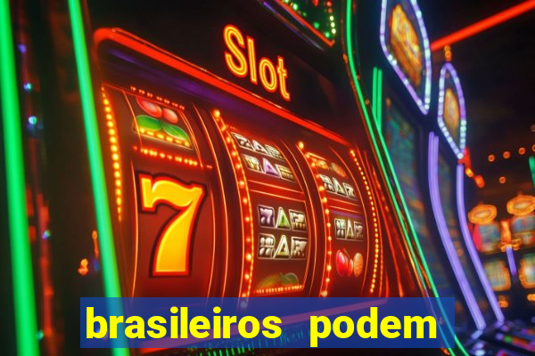 brasileiros podem jogar na loteria americana